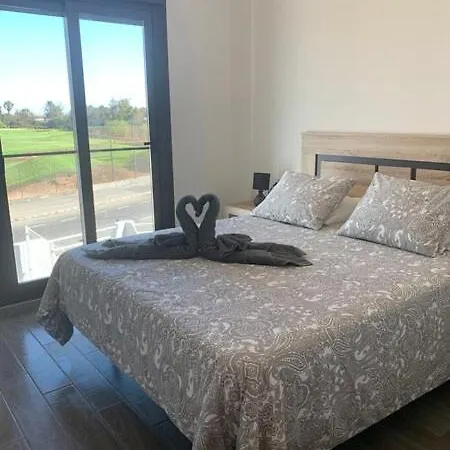 New On Pueblo Majorero-campo De Golf With Free Wifi
