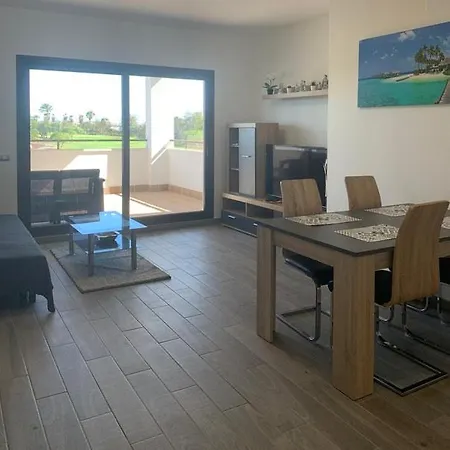 New On Pueblo Majorero-campo De Golf With Free Wifi Costa De Antigua