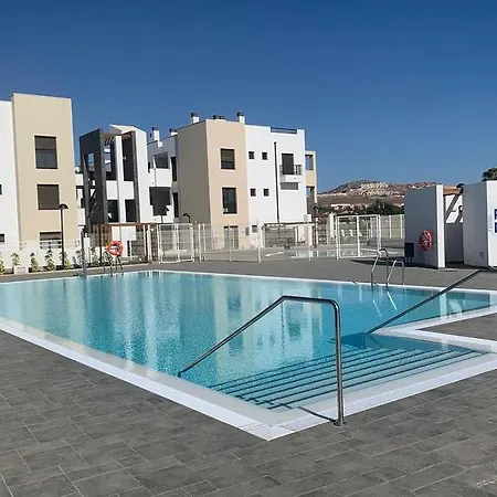 Apartment New On Pueblo Majorero-campo De Golf With Free Wifi Costa De Antigua