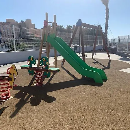 Apartment New On Pueblo Majorero-campo De Golf With Free Wifi